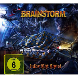 Midnight Ghost - Vinilo + CD en oferta
