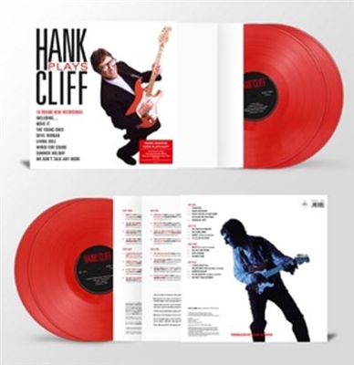 Hank Plays.. -Coloured-  - Vinilo