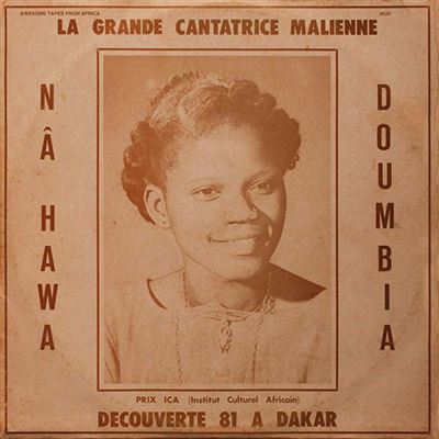 La Grande Cantatrice Malienne Vol. 1 - Vinilo