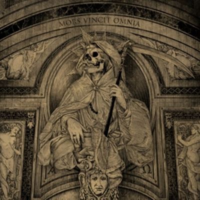 Mors Vincit Omnia -Digi-
