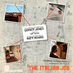 Italian Job  - Vinilo características