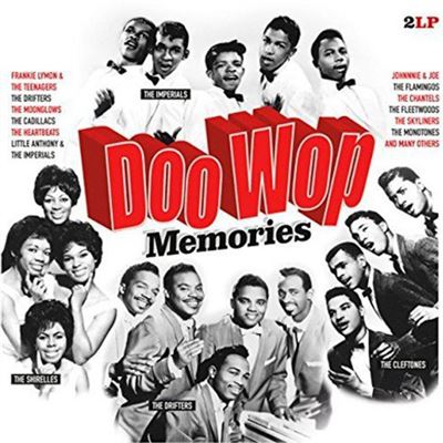 Doo-Wop Memories - Vinilo