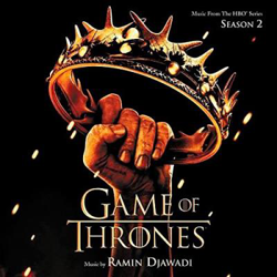 Game Of Thrones. Season 2. BSO precio