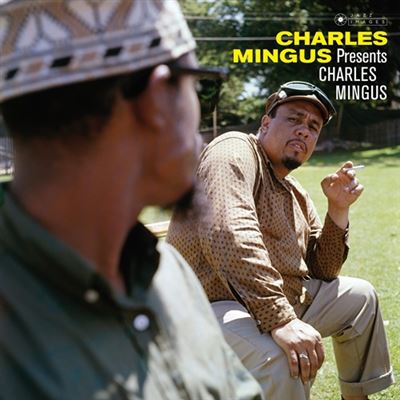 Presents Charles Mingus - Vinilo