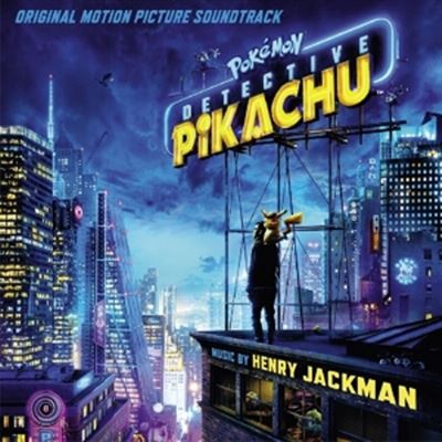 Pokemon Detective..-Clrd-  - Vinilo