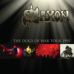 Dogs Of War Tour: 1995  - Vinilo precio