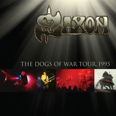 Dogs Of War Tour: 1995  - Vinilo