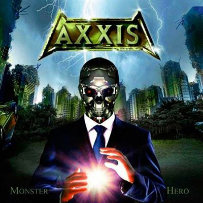 Monster Hero - Vinilo