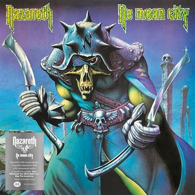 No Mean City - Vinilo color