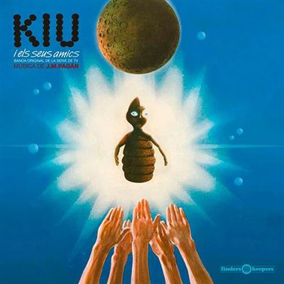 Kiu I els Seus Amics B.S.O - Vinilo