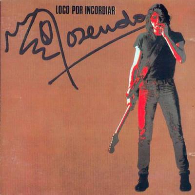 Loco Por Incordiar - Vinilo