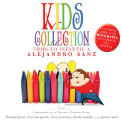 Kids Collection: Alejandro Sanz + Libro en oferta