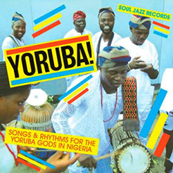 Yoruba! Songs & Rhythms for the Yoruba Gods in Nigeria precio