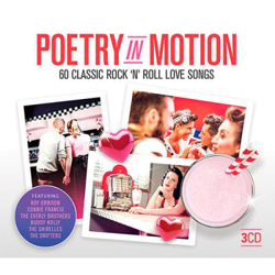 Poetry In Motion (3 CD) en oferta