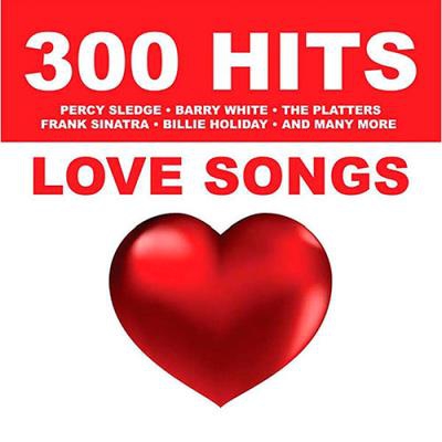 Box 300 Hits Love Songs (15 CD)