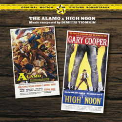 Alamo & High Noon B.S.O. características
