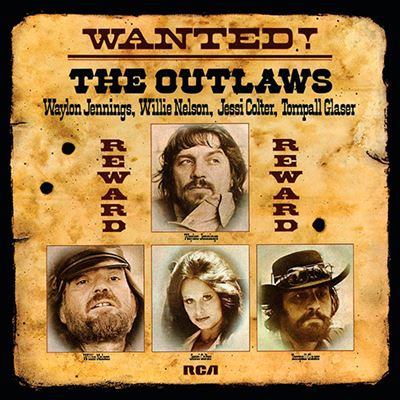 Wanted! The Outlaws - Vinilo