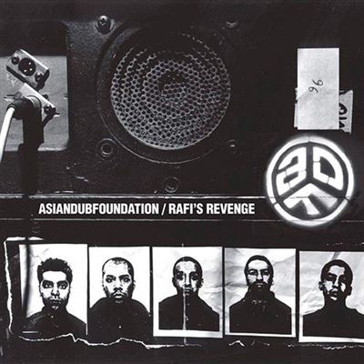 Rafi's Revenge - Ed 20 aniversario - 2 vinilos
