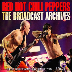 Box Set The Broadcast Archives - Classic Radio Transmissions From The 1990's - 3 CD características