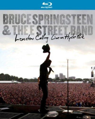 London Calling - Live In Hyde Park (Formato Blu-Ray)