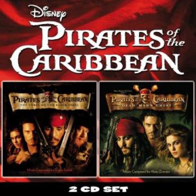 Piratas del Caribe 1&2 (B.S.O)