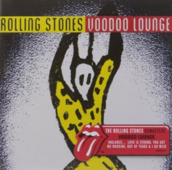 Voodoo Lounge (Ed. Remasterizada) en oferta
