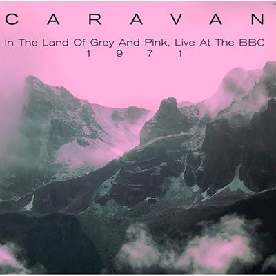 In The Land Of Grey And Pink - Live At The BBC 1971 - Vinilo