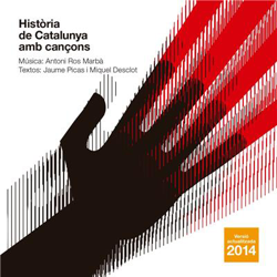 Història de Catalunya amb Cançons Versió Actualitzada 2014 características