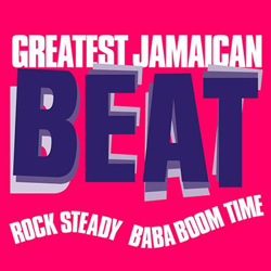 Greatest Jamaican Beat Rock Steady Baba Boom Time - Vinilo en oferta