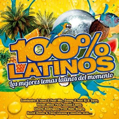 100% Latinos (especial limitada)