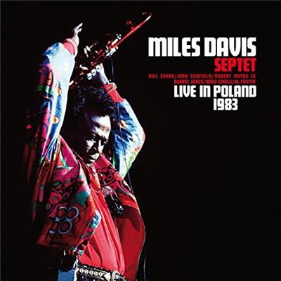 Live in Poland 1993  Miles Davis