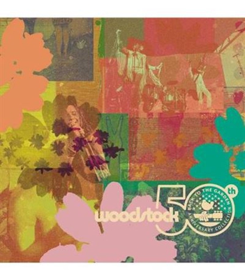 Back to the garden - 3 CD