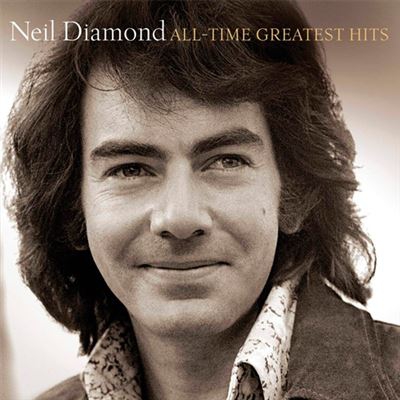 Neil Diamond. All-Time Greatest Hits - 2 Vinilos