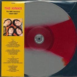 The BBC Sessions 1964-1967 - Vinilo color en oferta