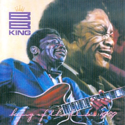 King of the blues-imp