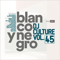 Blanco y Negro Dj Culture - Vol. 45 - 2 CD en oferta
