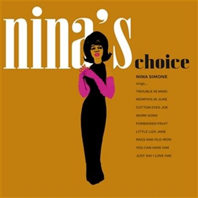 Nina's Choice - Vinilo