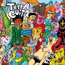 Terra Cuita - Vinilo características