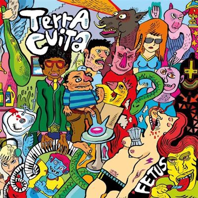 Terra Cuita - Vinilo