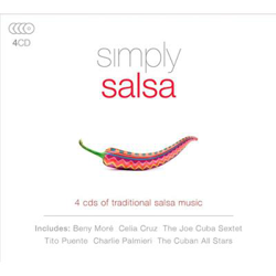 Simply Salsa precio