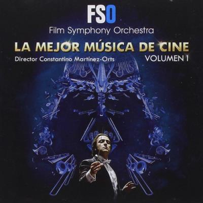 Lo mejor de la música del cine Vol. 1
