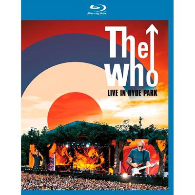 Live In Hyde Park (Formato Blu-ray)