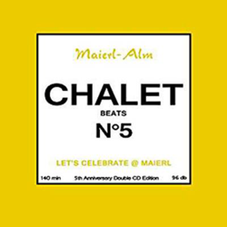 Chalet beats No. 5 (2 CD) en oferta