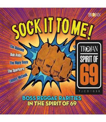 Sock It To Me: Boss Reggae Rarities In The Spirit Of '69  - Vinilo precio