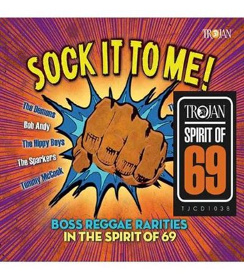 Sock It To Me: Boss Reggae Rarities In The Spirit Of '69  - Vinilo