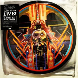 Earth rocker  - 2 Vinilos Picture Disc precio