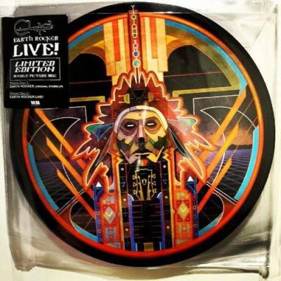 Earth rocker  - 2 Vinilos Picture Disc