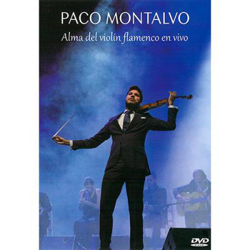 Alma del violín flamenco en vivo en oferta