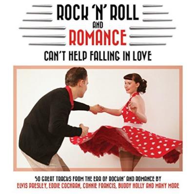 Rock and Roll and Romance. Can'T Help Falling in Love