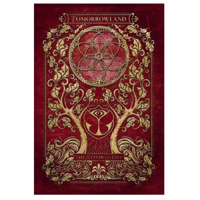 Tomorrowland 2016 (Pack especial 3 CD + libro)